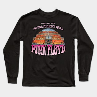 Pink Floyd Royal Albert Hall Long Sleeve T-Shirt